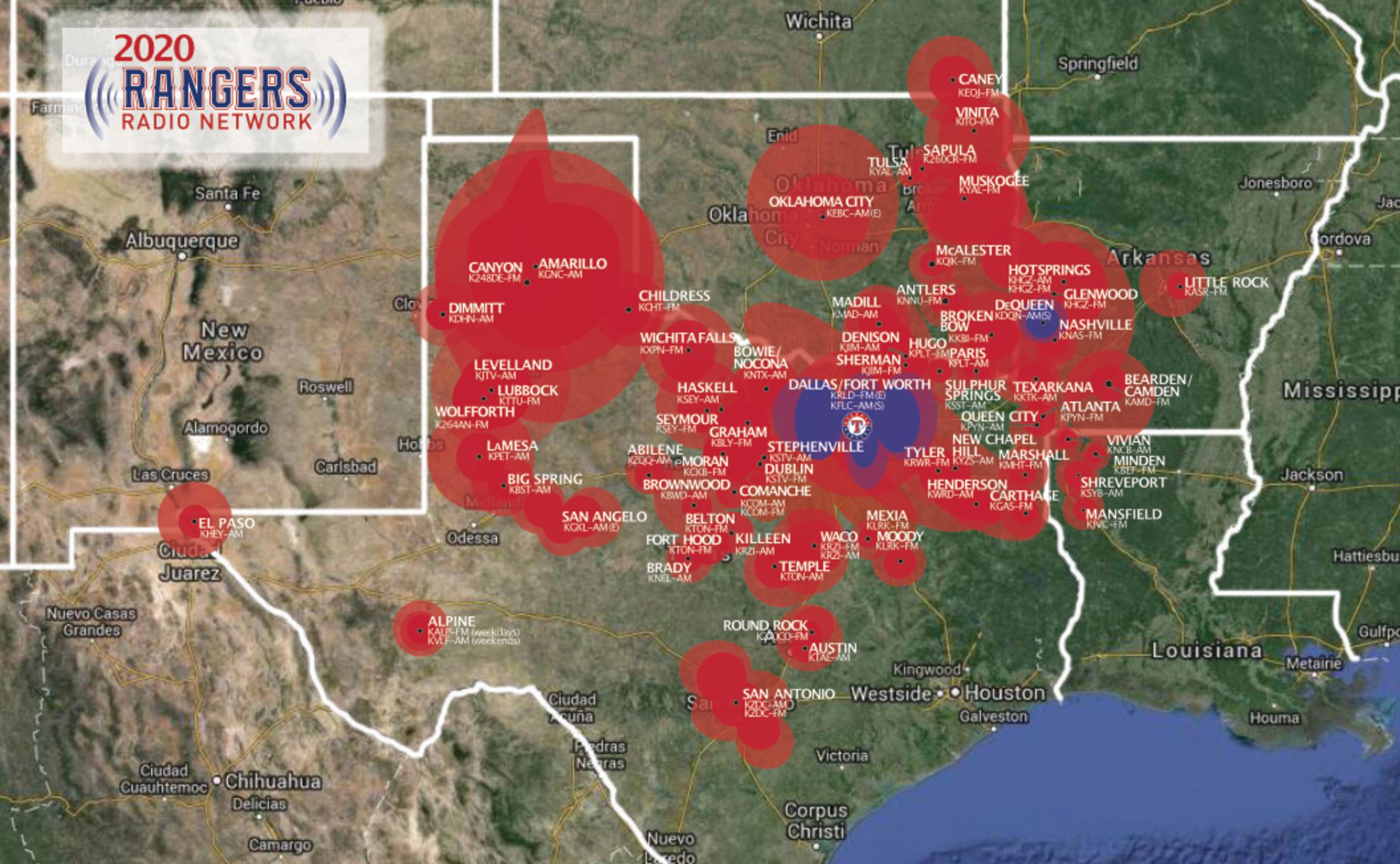 texas ranger radio network texas ranger radio network