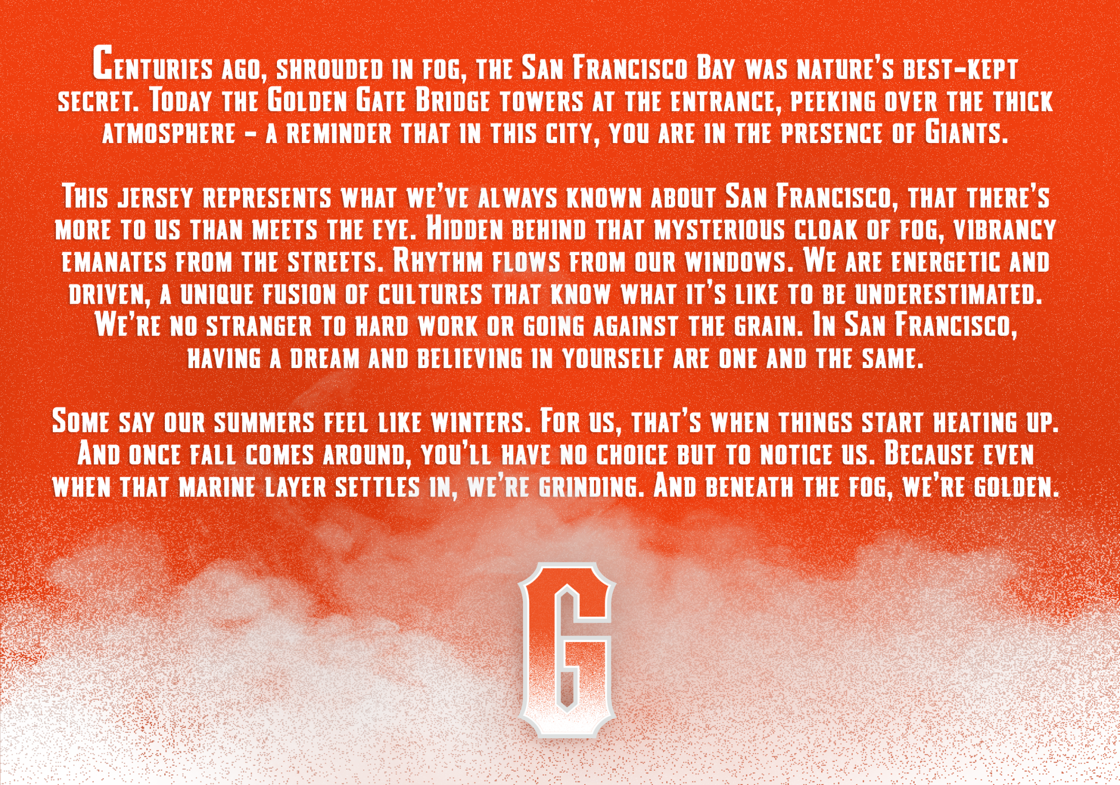 sf giants city connect