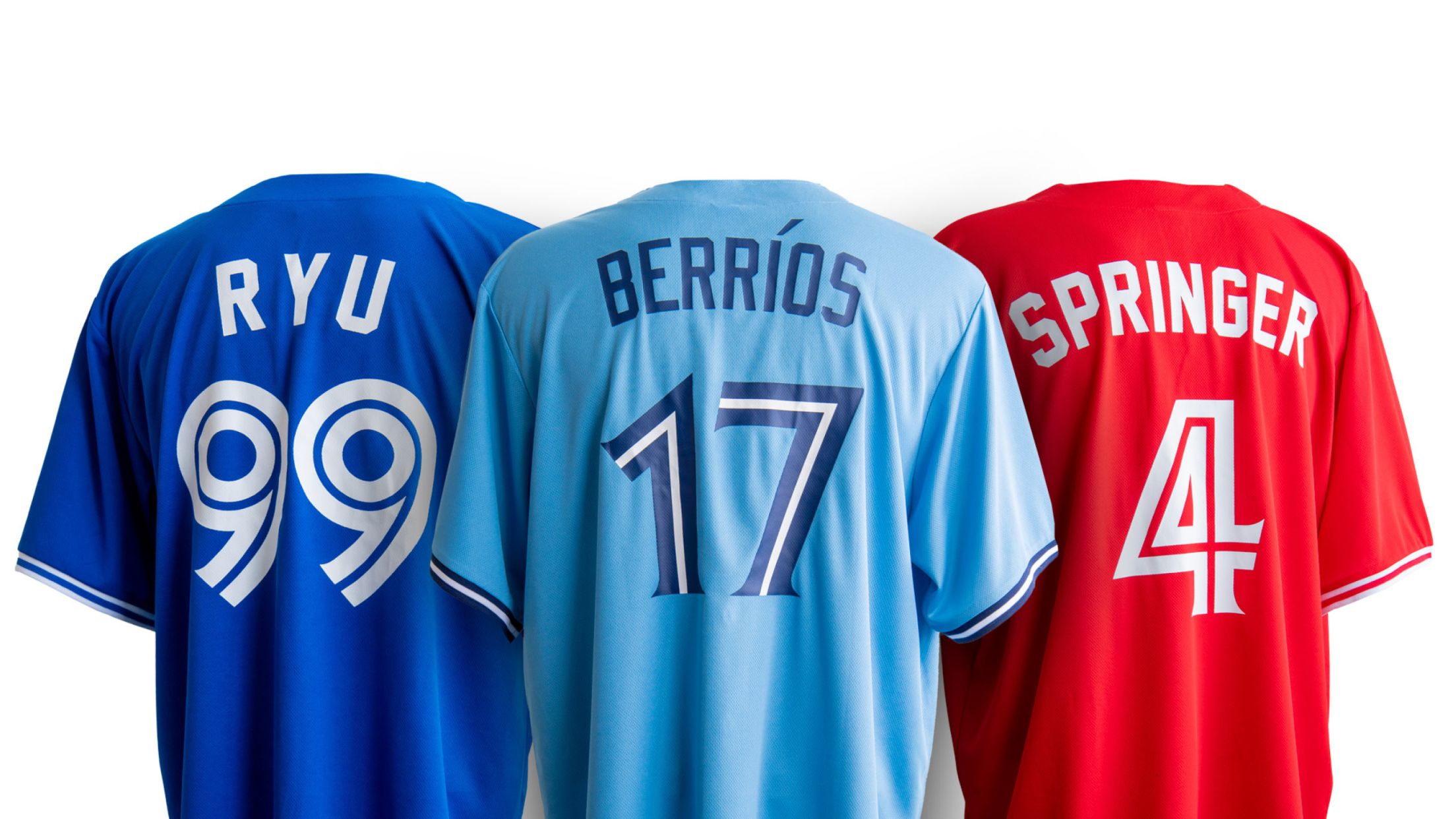 Toronto Blue Jays on X: Come early on 8/30 for Canada Baseball Day -1st  20K receive a Red @BlueJays Can. replica jersey pres. by @HondaCanada   / X