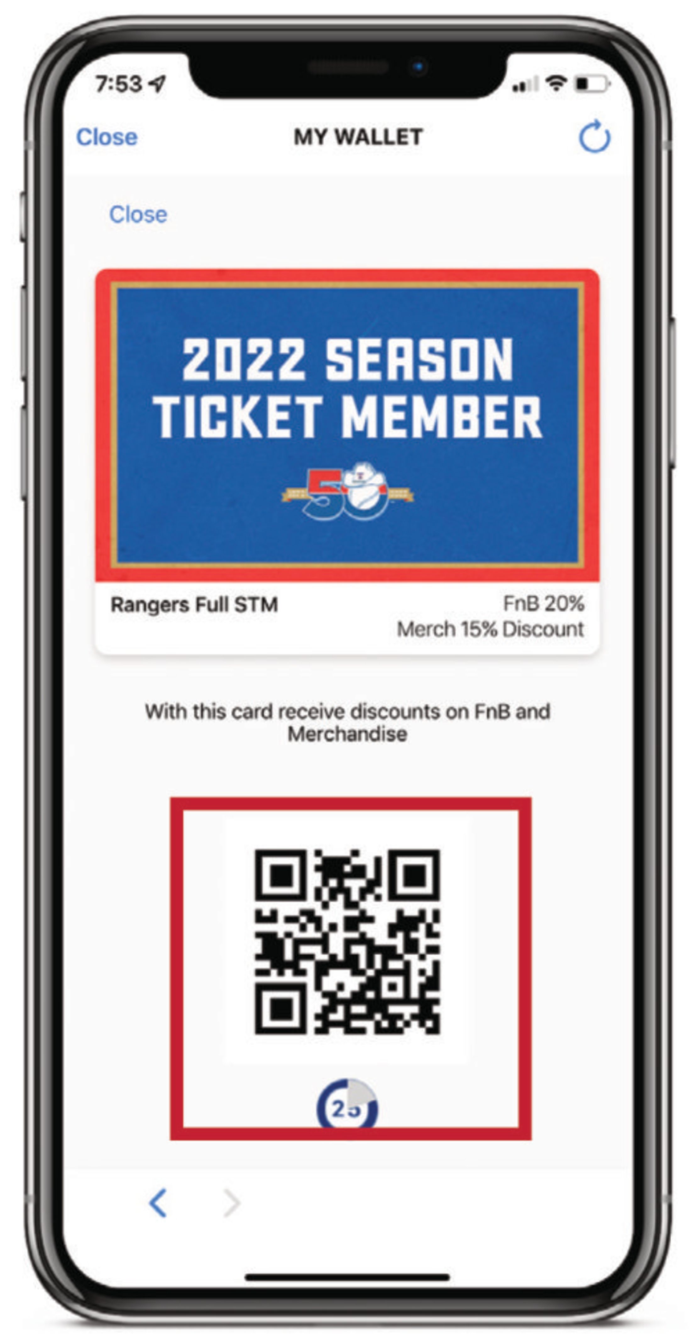 Season Ticket Member Handbook Texas Rangers
