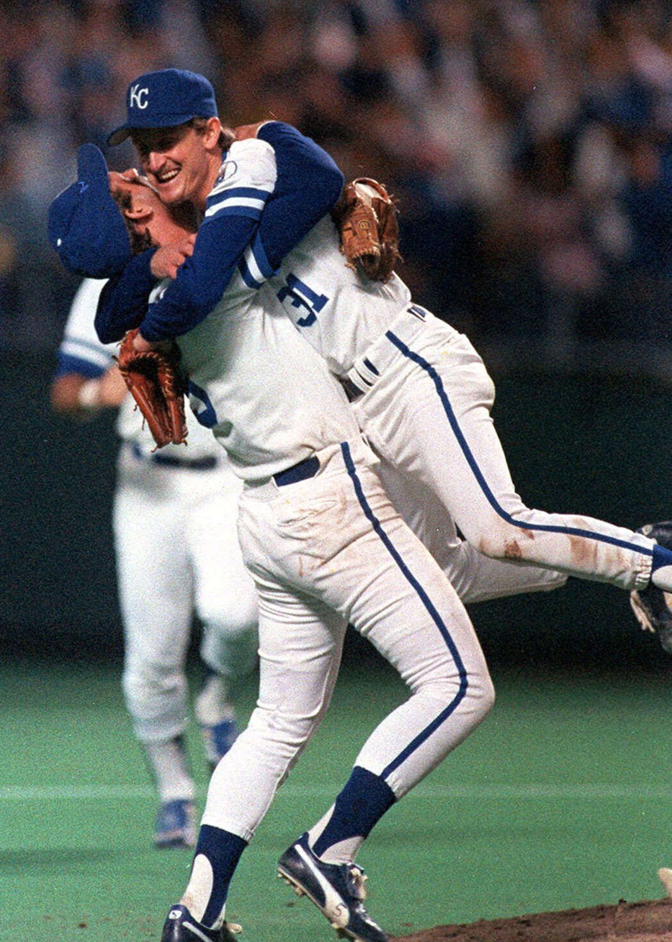 478 Kansas City Royals 1985 Photos & High Res Pictures - Getty Images