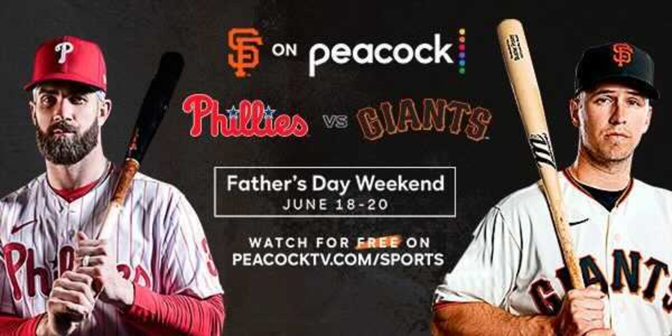Giants Games Free on Peacock Access San Francisco Giants