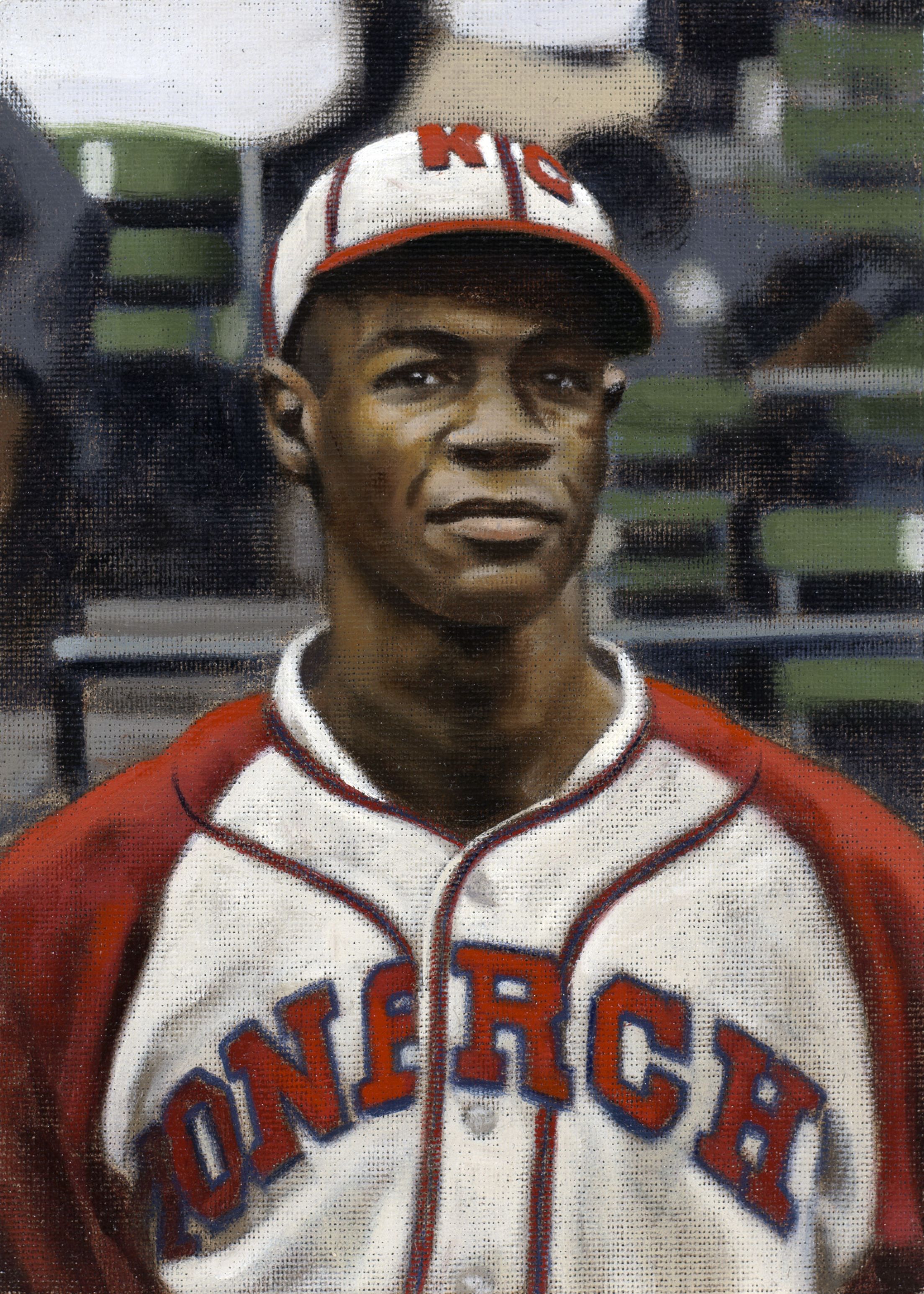 Images of Béisbol in Mexico: Star Negro Leaguers, House of David