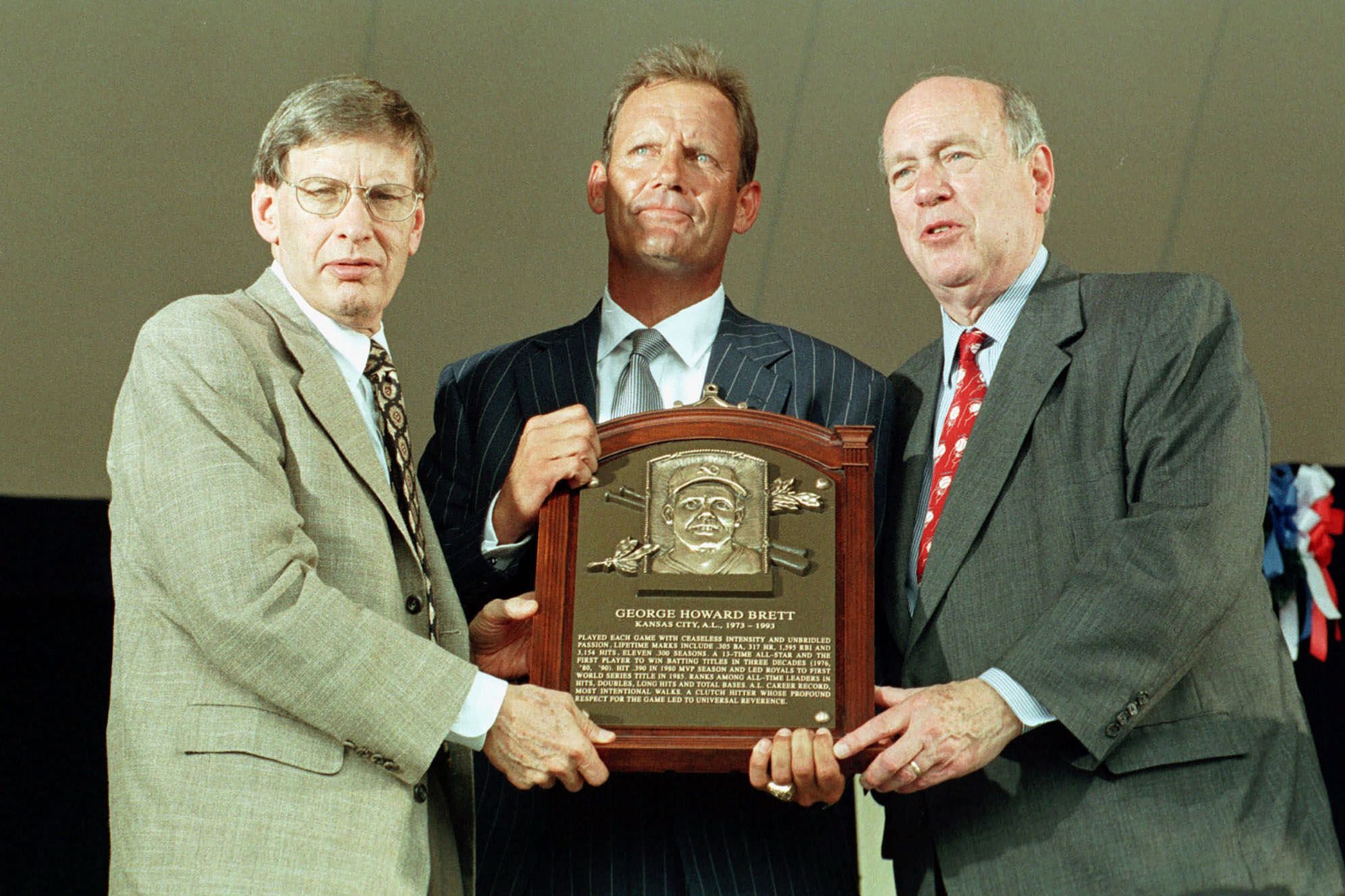Kansas City Royals: Hall of Famer George Brett MLB timeline