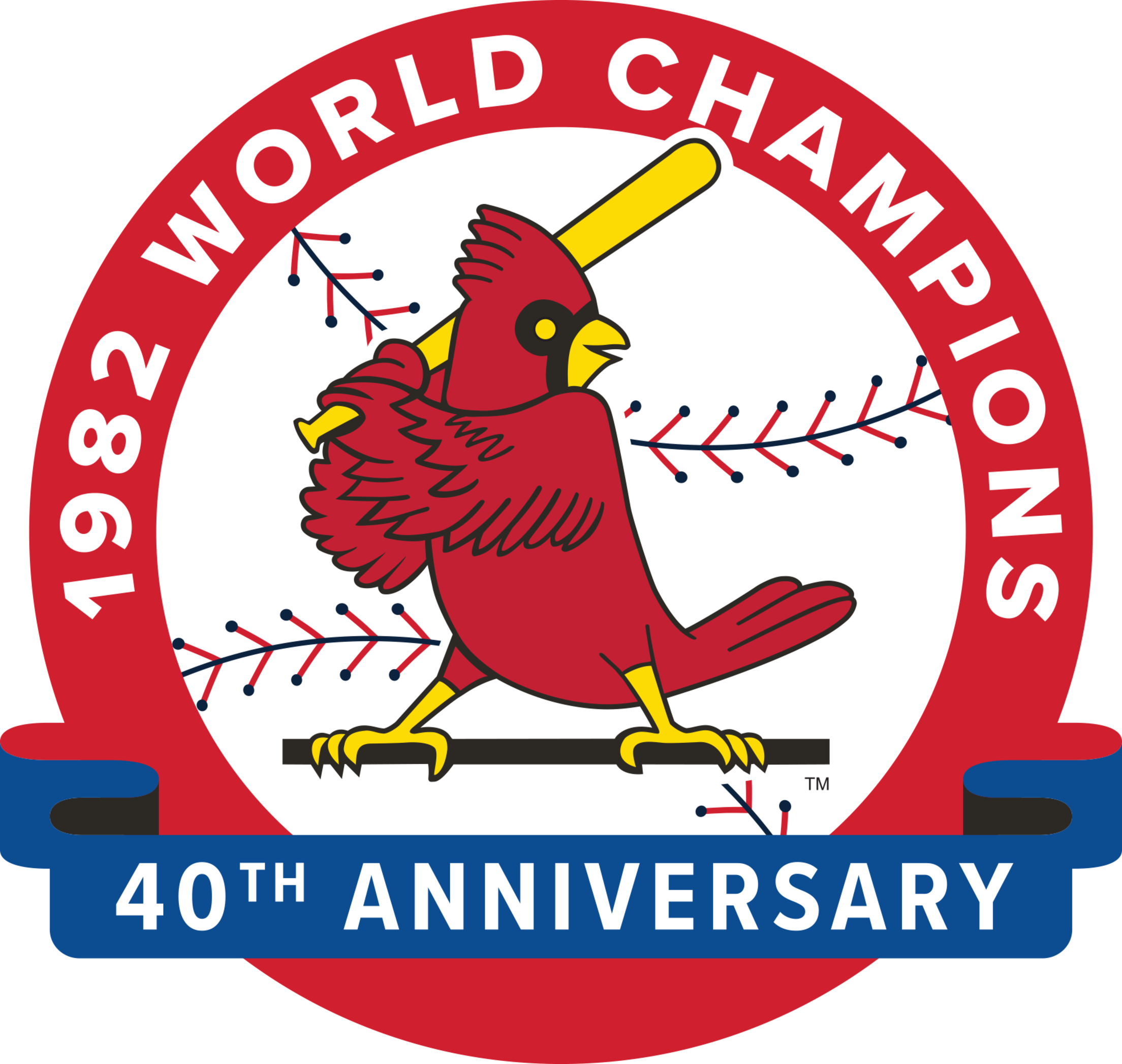 1982 St. Louis Cardinals Baseball Pocket Schedule – Budweiser #S348