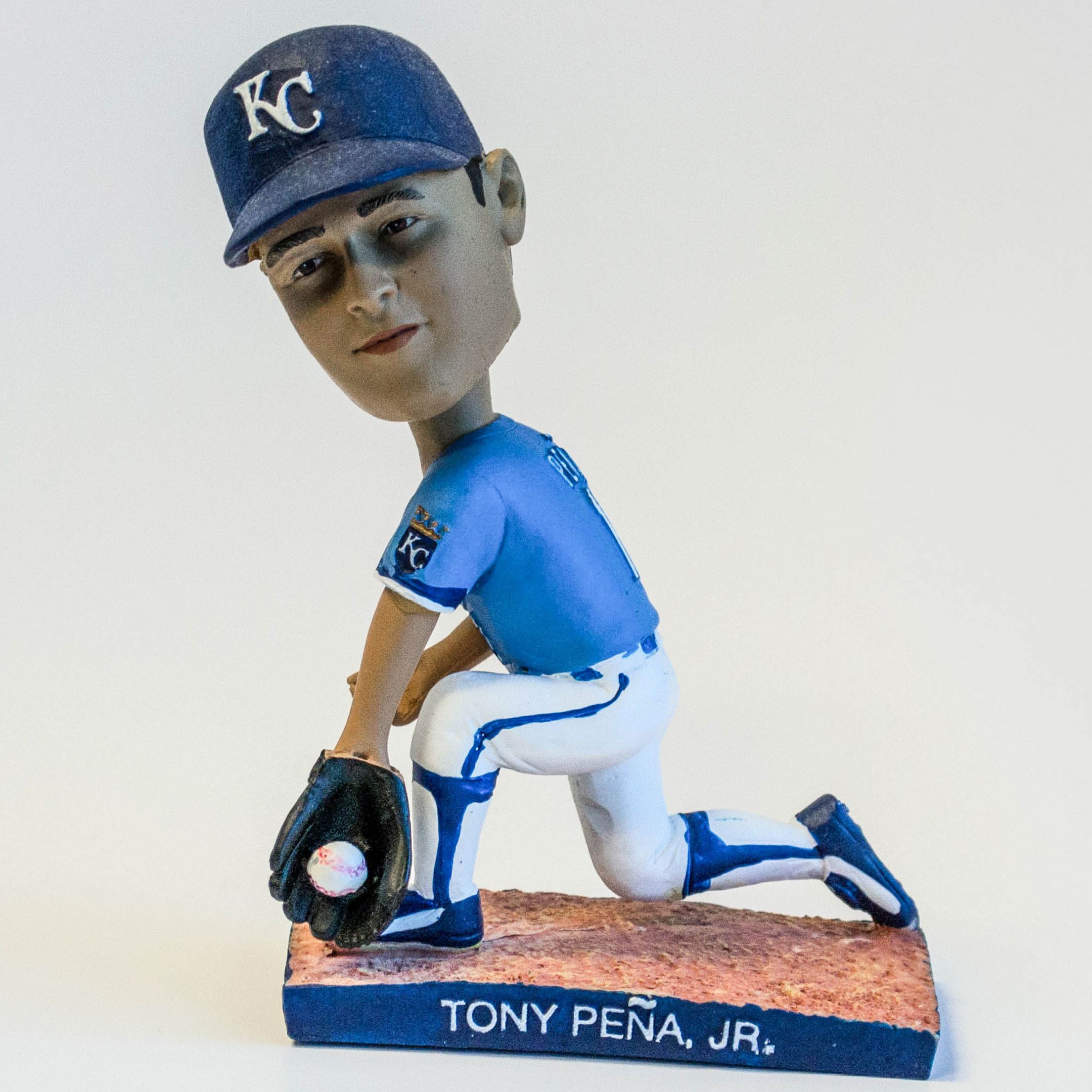 Kansas City Royals Hero Series Mascot Bobblehead – Bobbletopia