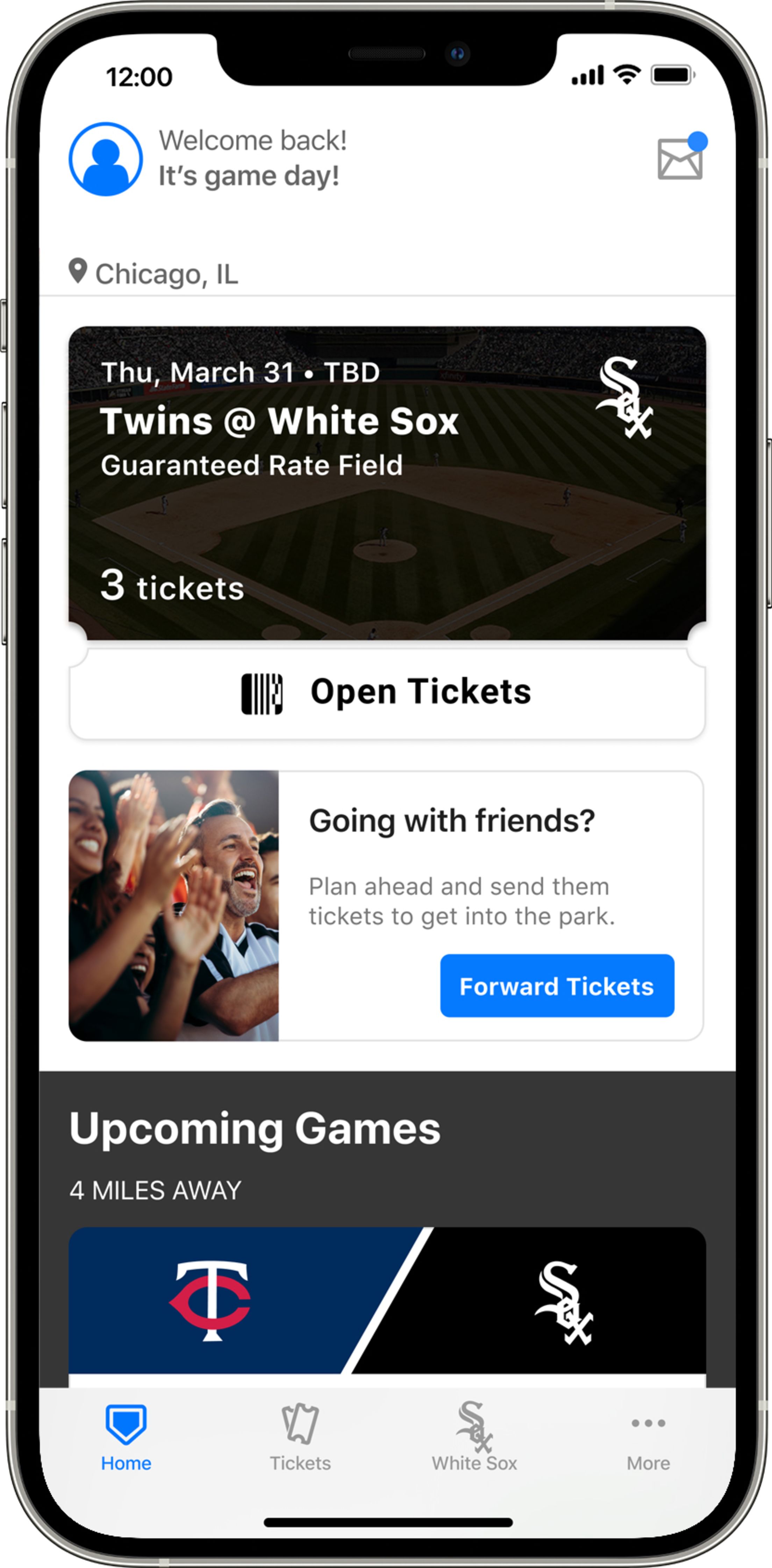 Chicago White Sox on X: Visit the Revolution Brewing #SoxSocial Tap Room  and check-in on the @MLB Ballpark app for the chance to collect the second  of six monthly White Sox caps!