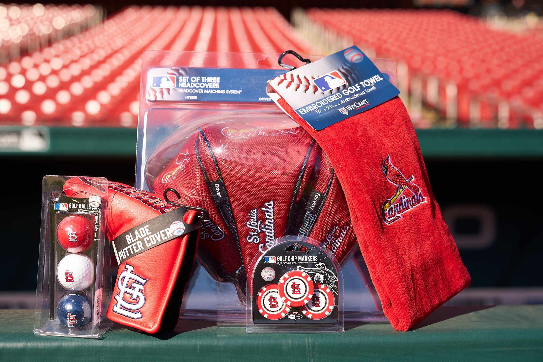 Gift Wrap: Elegant-Gift-Bags, Teams MLB: Detroit-Tigers, St.-Louis-Cardinals