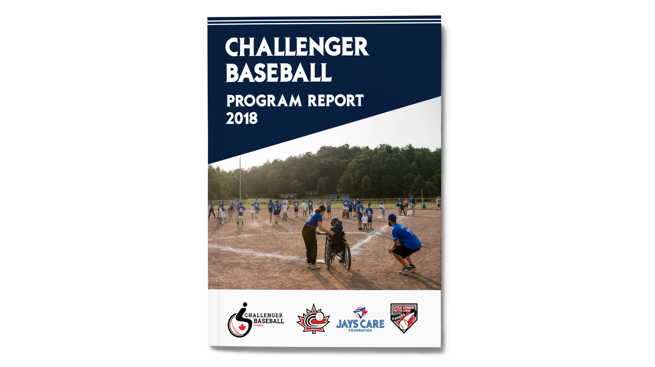 Baseball Canada  Jays Care Foundation, Baseball Canada, Little League  Canada team up for Challenger Baseball