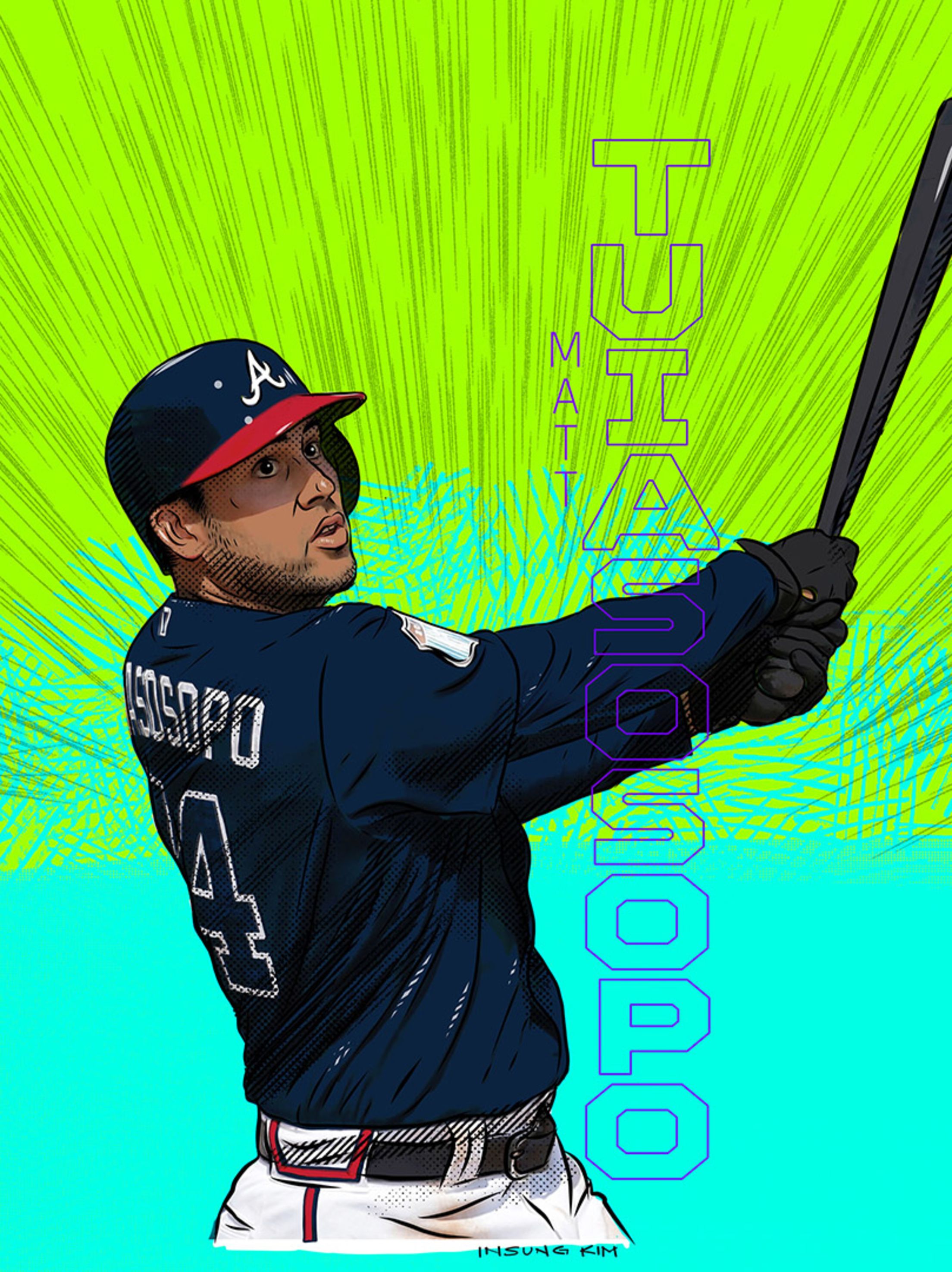 2016 MLB Asian Heritage on Behance