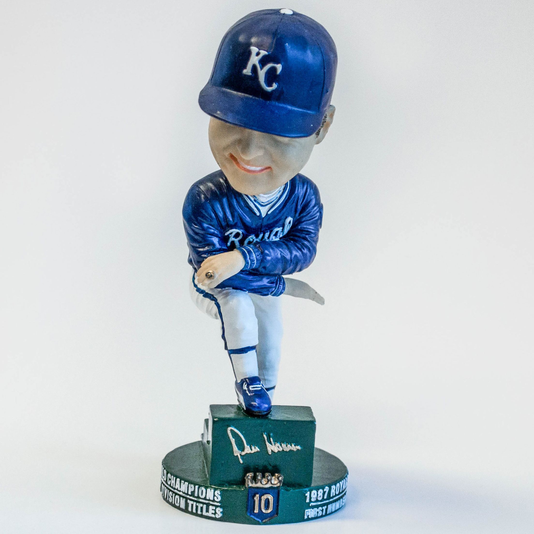 Whit Merrifield Kansas City Royals Game of Thrones Night's Watch GOT  Bobblehead at 's Sports Collectibles Store