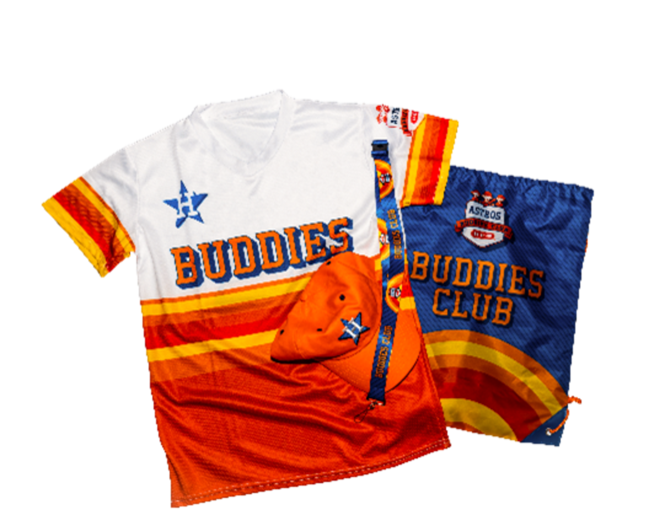Astros Buddies - uek7hnn