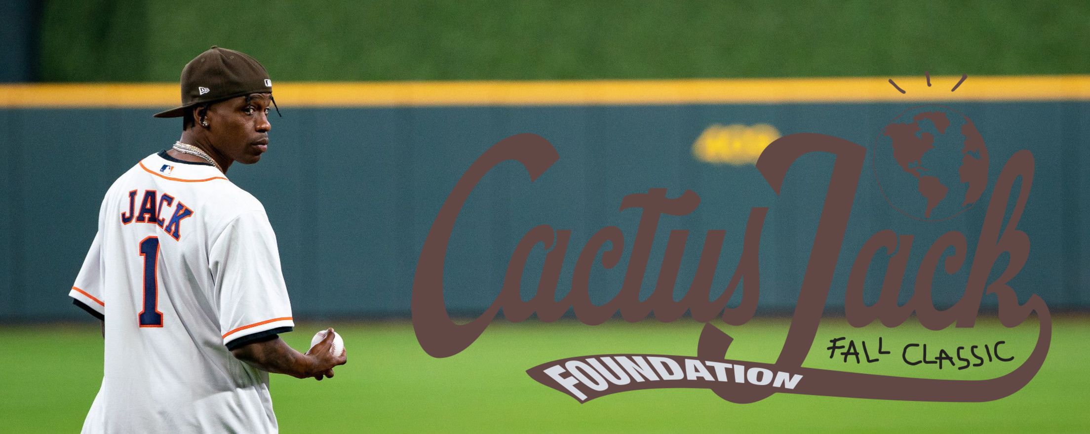 Cactus Jack Foundation Fall Classic Houston Astros