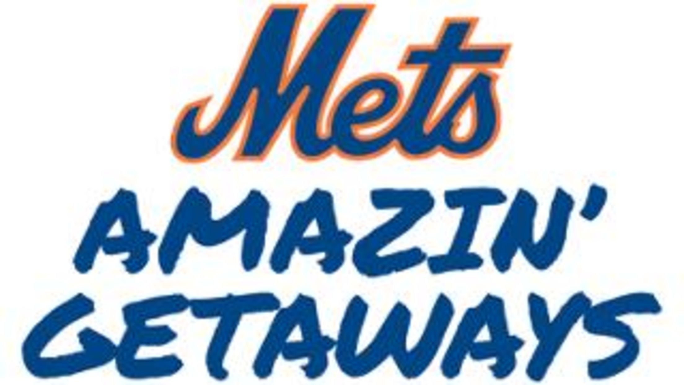 Mets Amazin' Getaways New York Mets