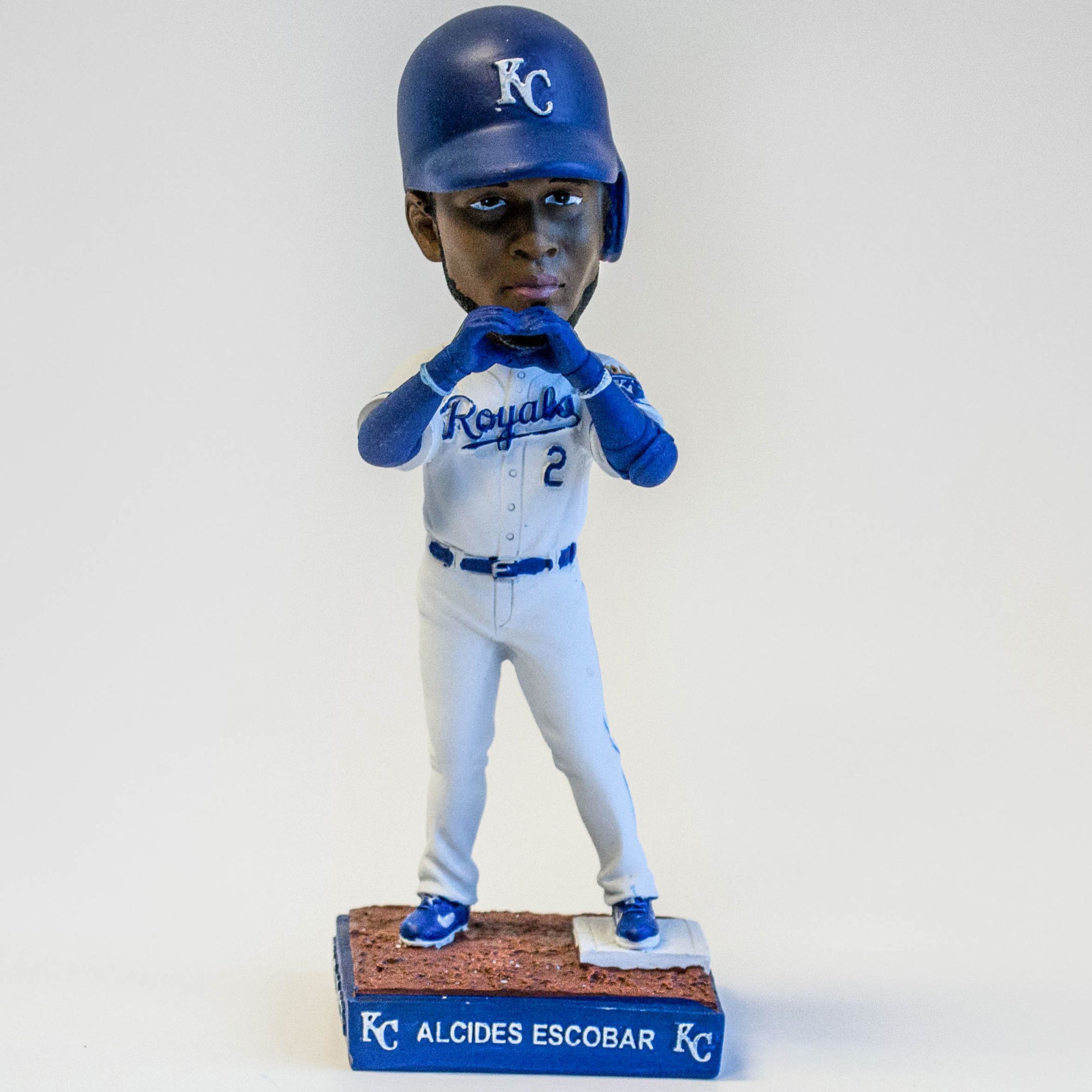 Online Kansas City Royals Bobbleheads - set of 2