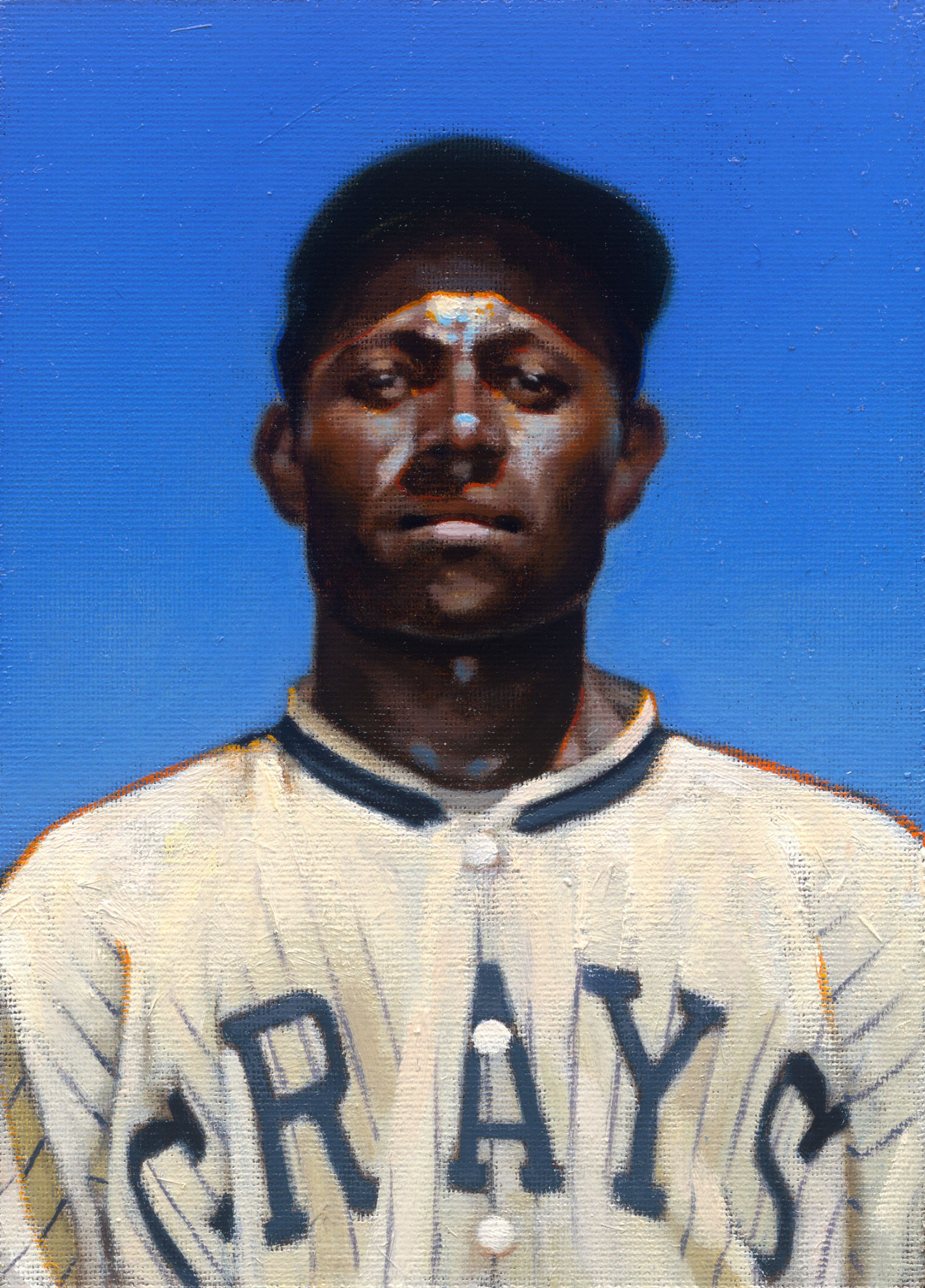 Pictures tell tale of Negro League legends