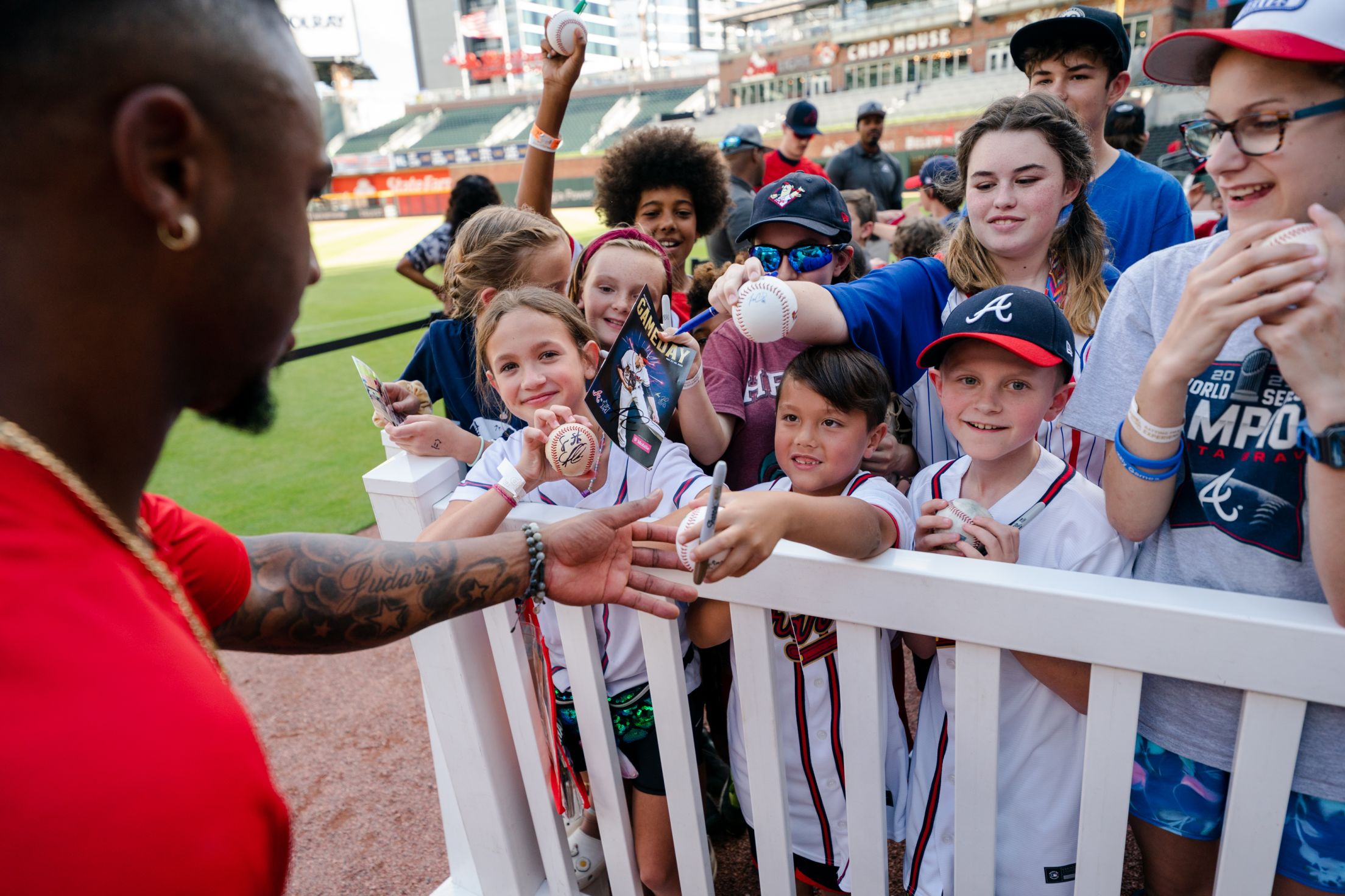 A-List Appreciation gift for this year. : r/Braves