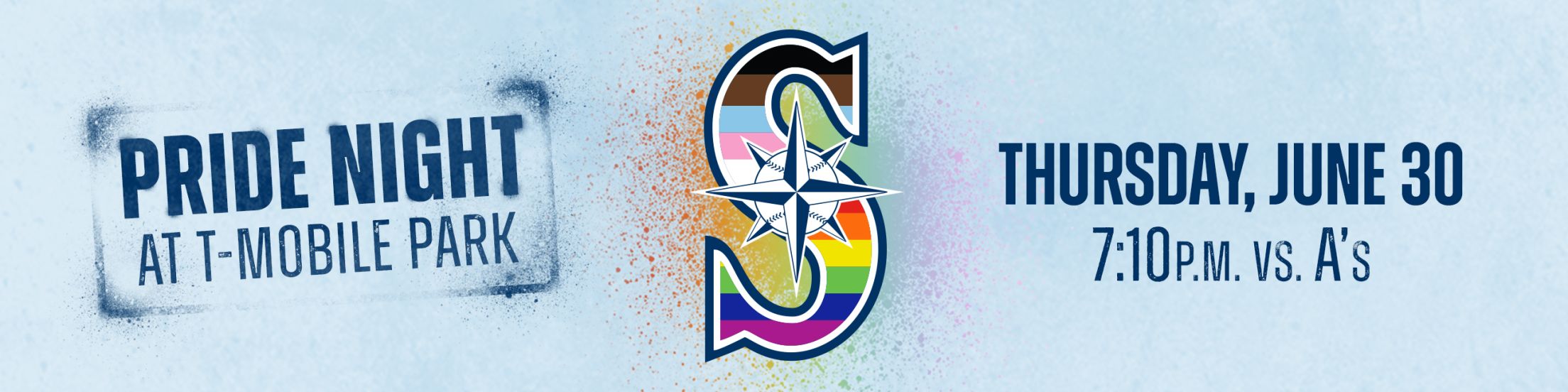 Celebrating Pride with the Mariners Seattle Mariners