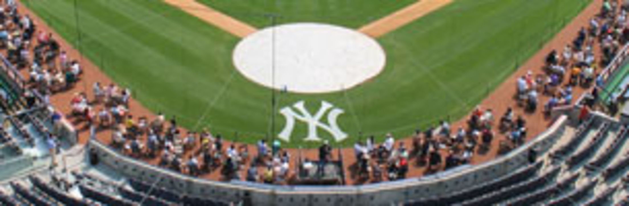 New York Yankees, Virtual Venue™, Powered by IOMEDIA