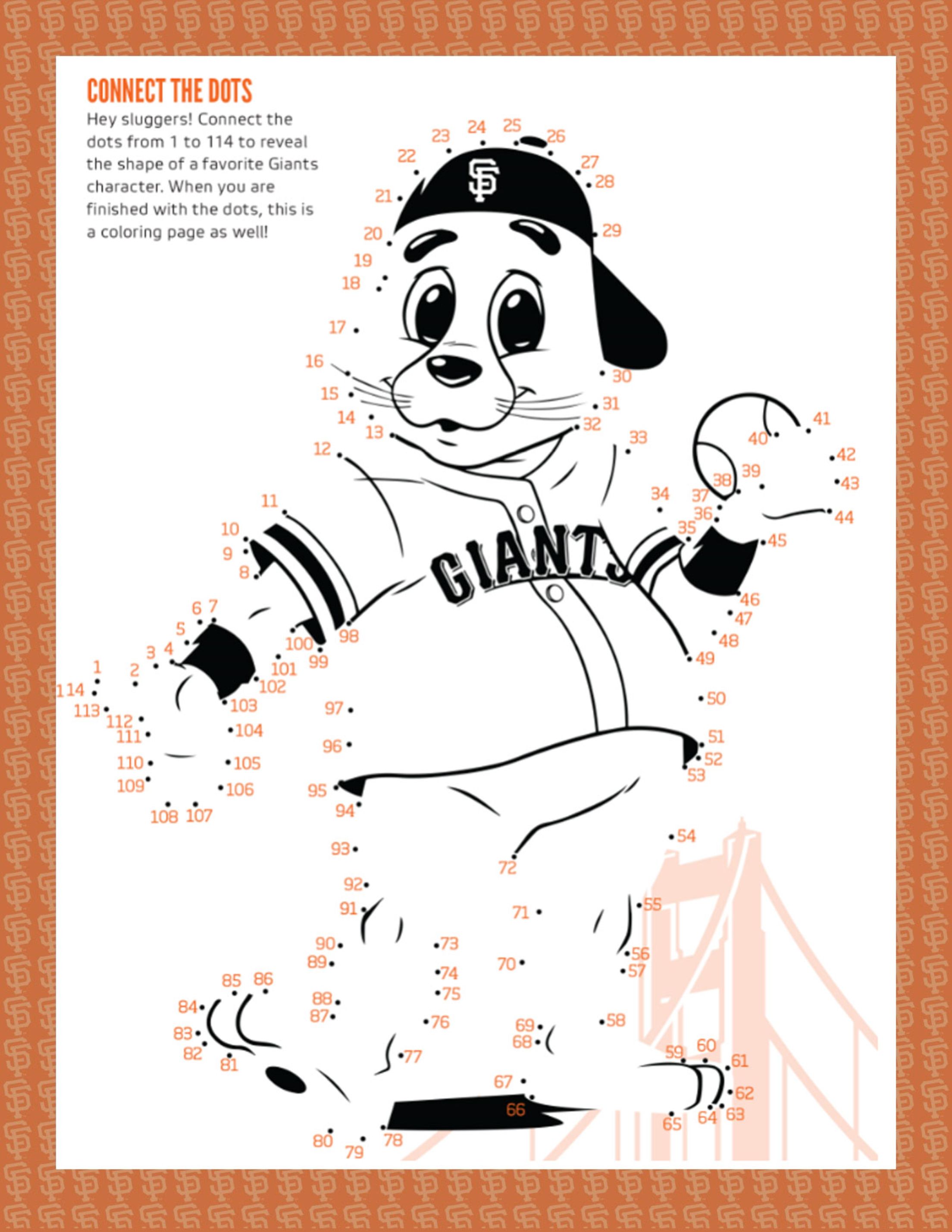 San Francisco Giants Kids Area San Francisco Giants