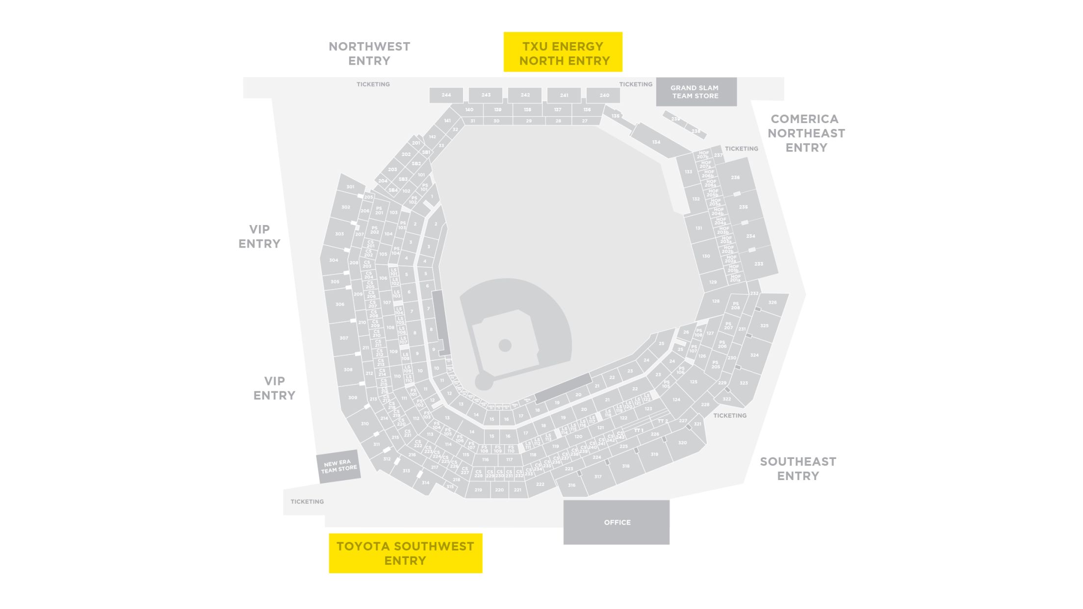 1979 Fenway Park Diagram Map Poster - Row One Brand