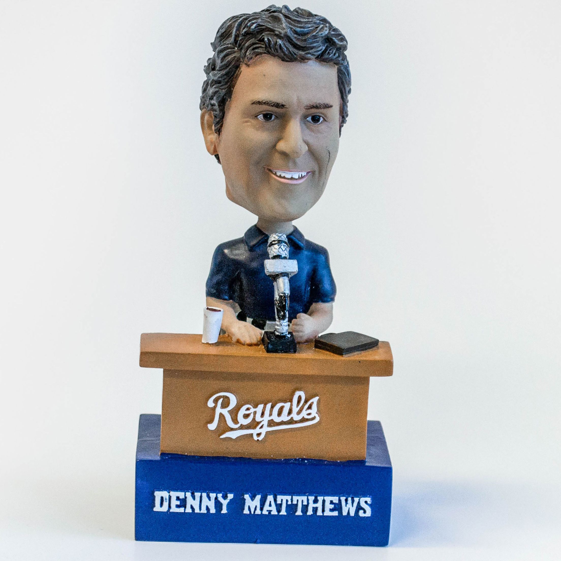 Royals Bobblehead Gallery Kansas City Royals