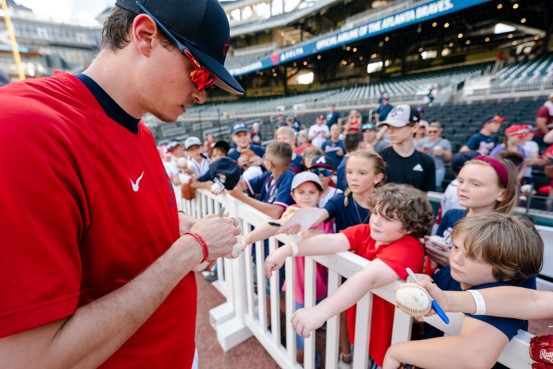 Atlanta Braves - Thanks to Braves Country for showing up and making  #BravesFest and #BravesGala a memorable weekend!