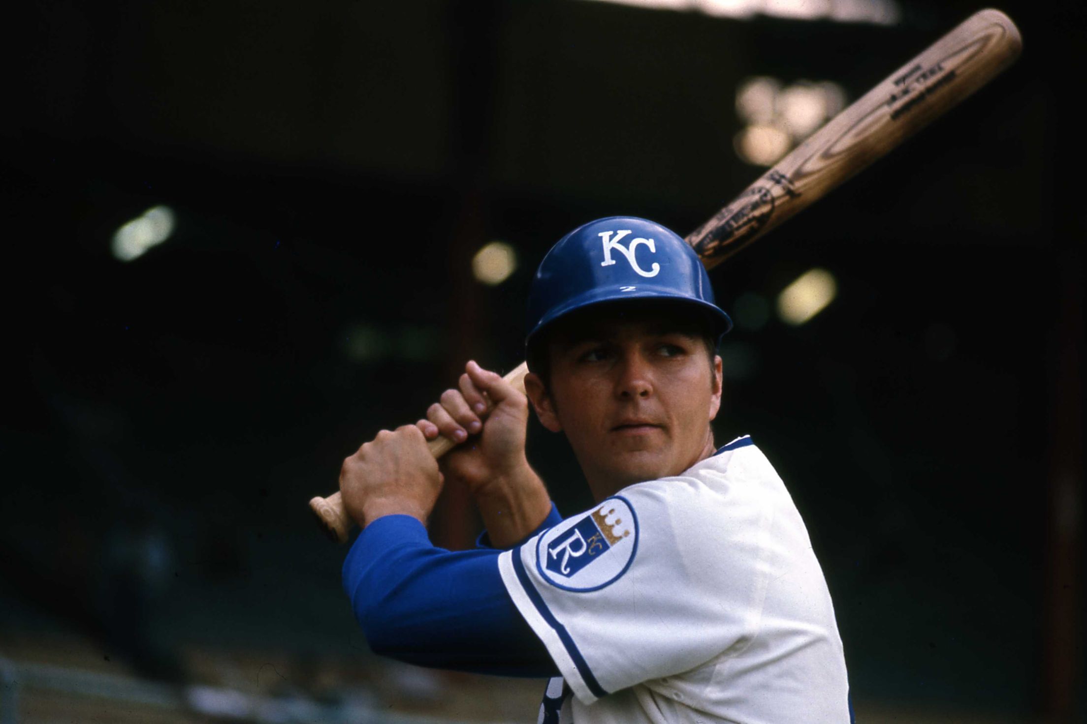 Freddie Patek Kansas City Royals 1978 Cooperstown Baseball -  Hong Kong