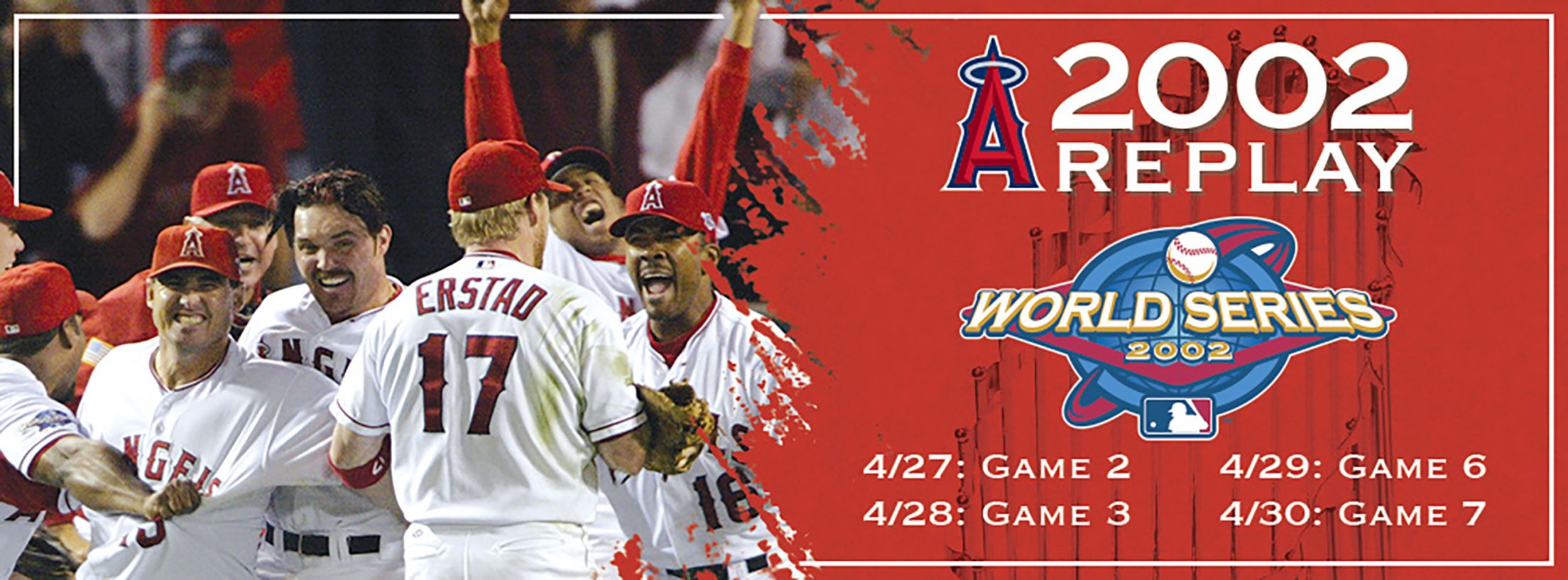 angels world series