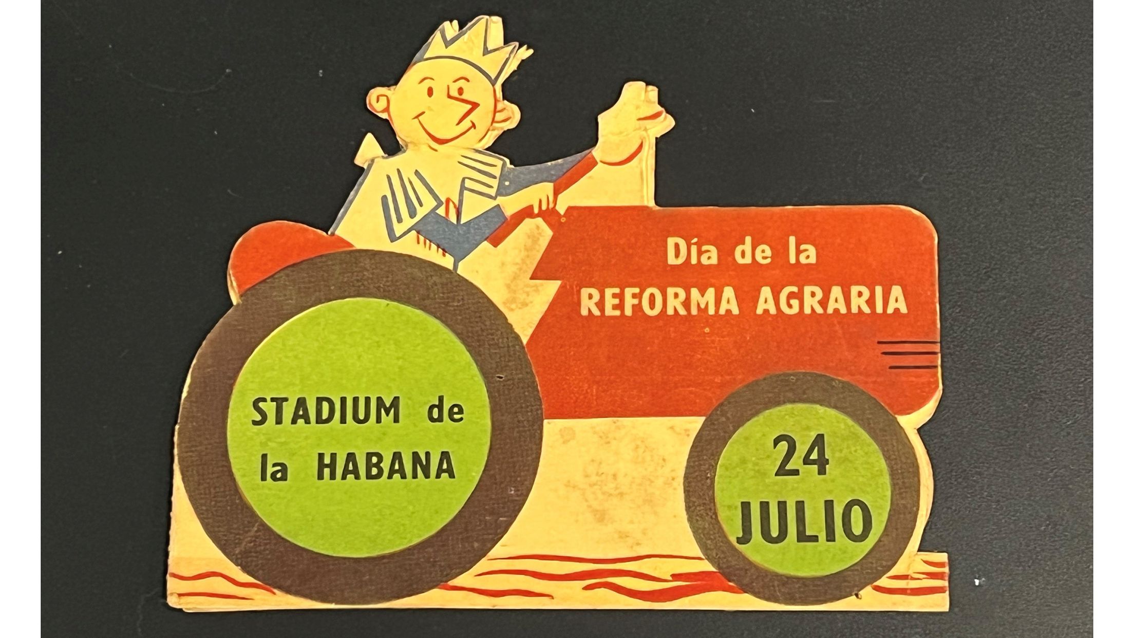 Do you know about the Havana Sugar Kings and their affiliation with the  Reds? Read    and then visit Los Rojos at the Reds Hall of Fame and Museum to get the