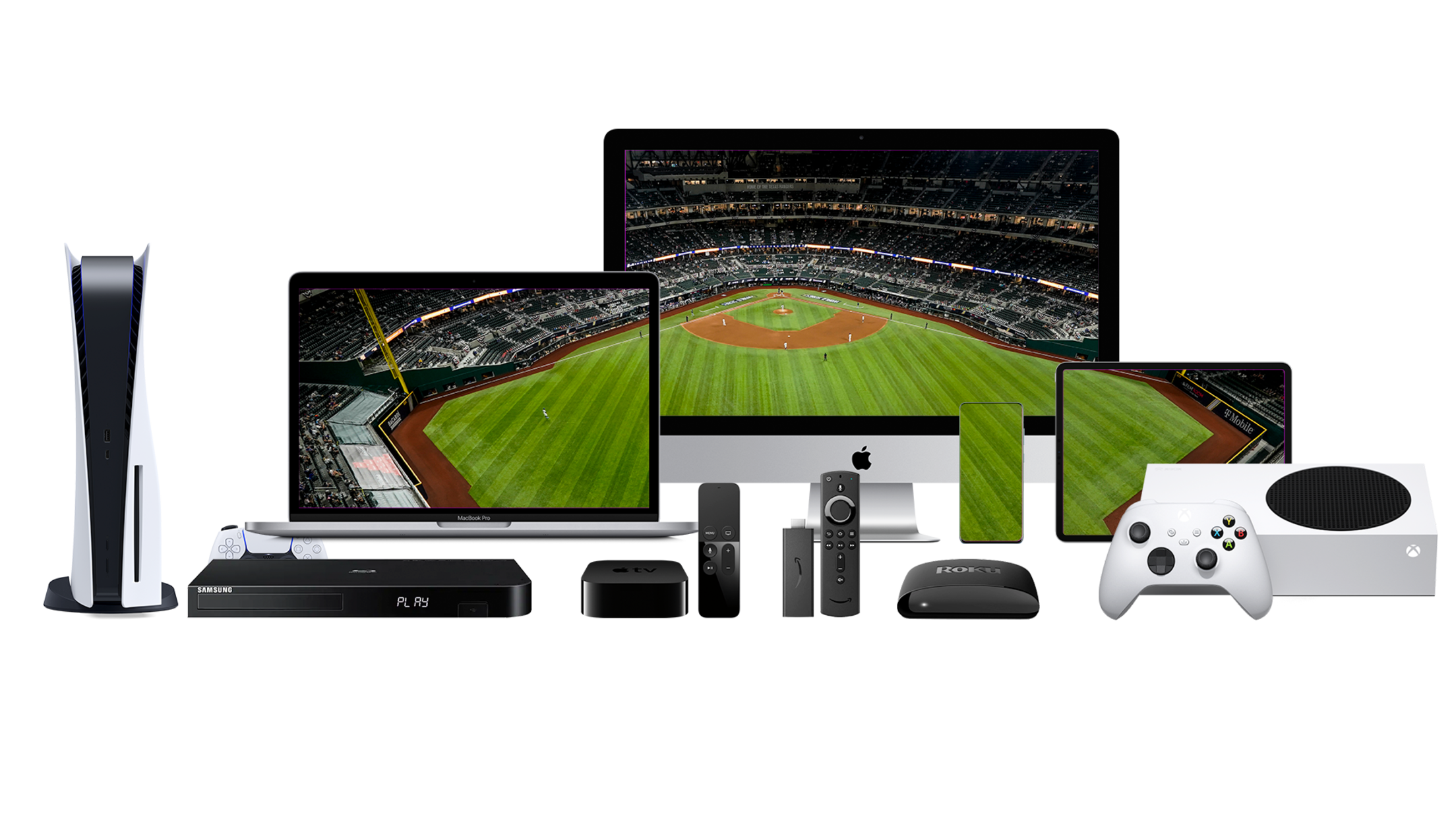 MLB Audio Listen to every MLB game live