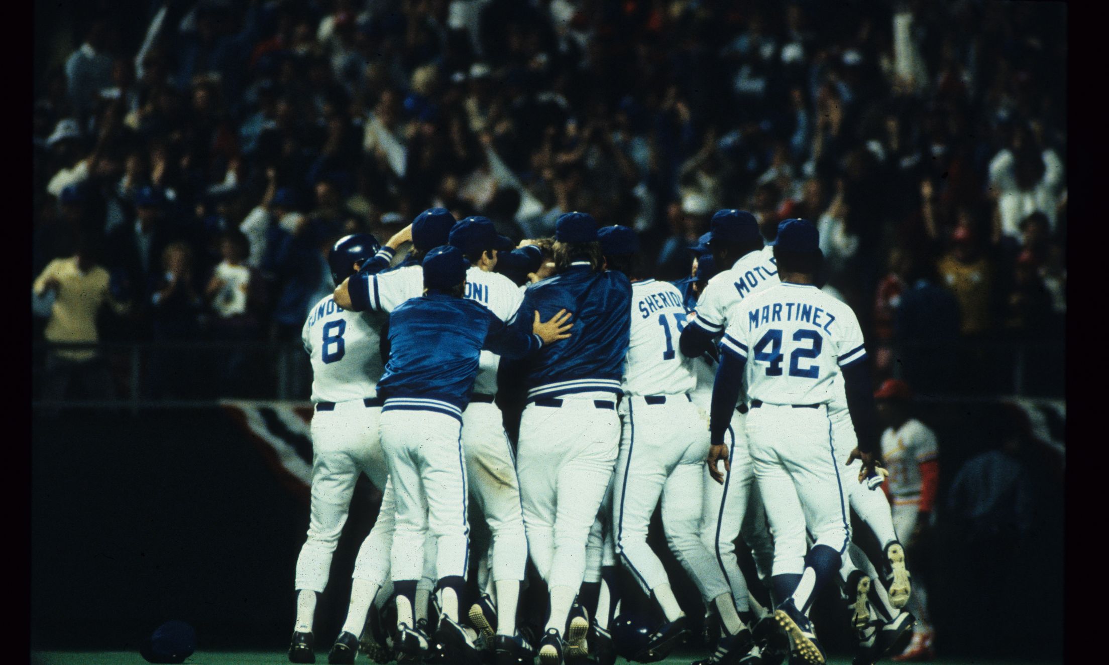 478 Kansas City Royals 1985 Photos & High Res Pictures - Getty Images