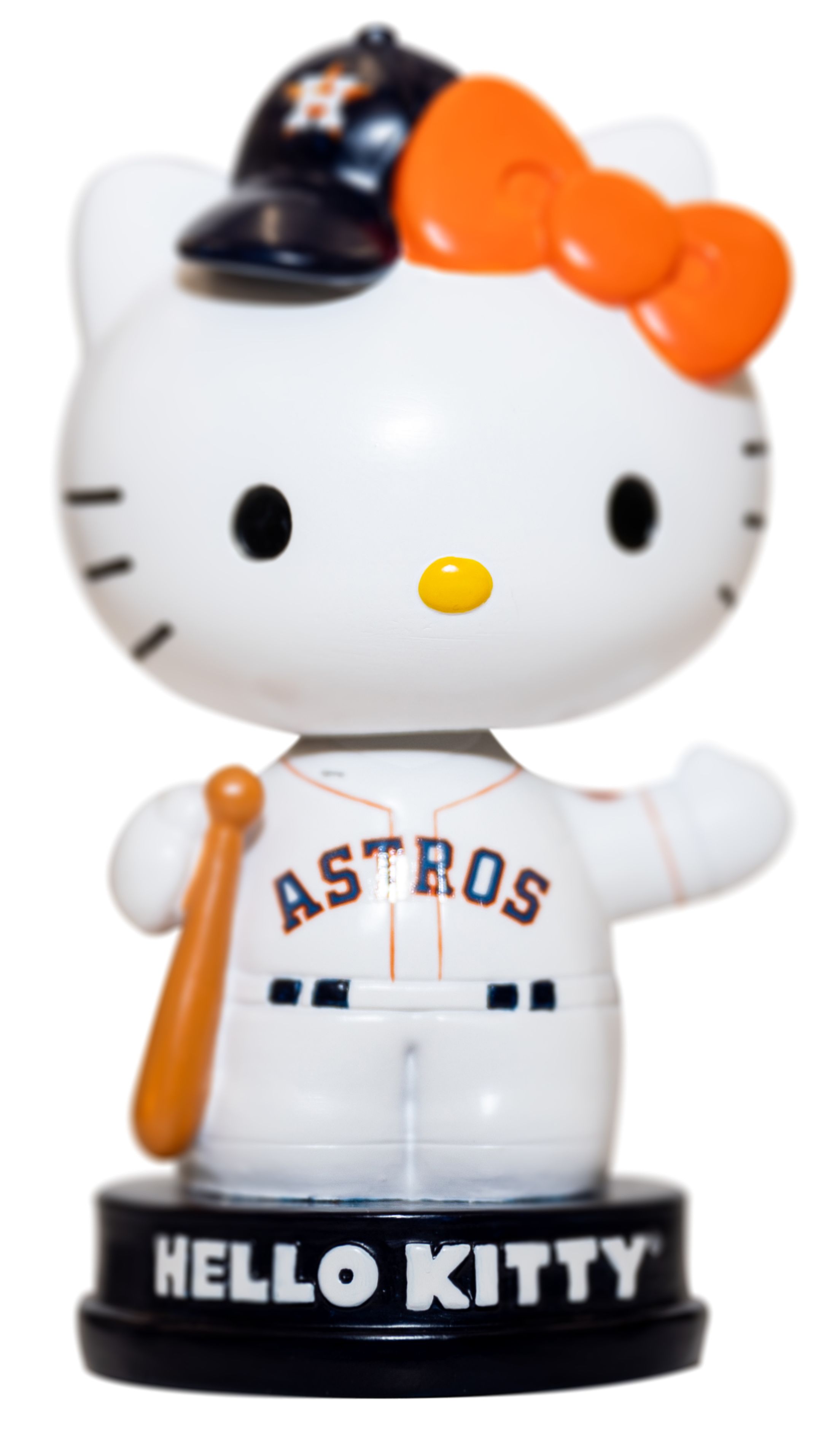 Astros Hello Kitty Night Houston Astros