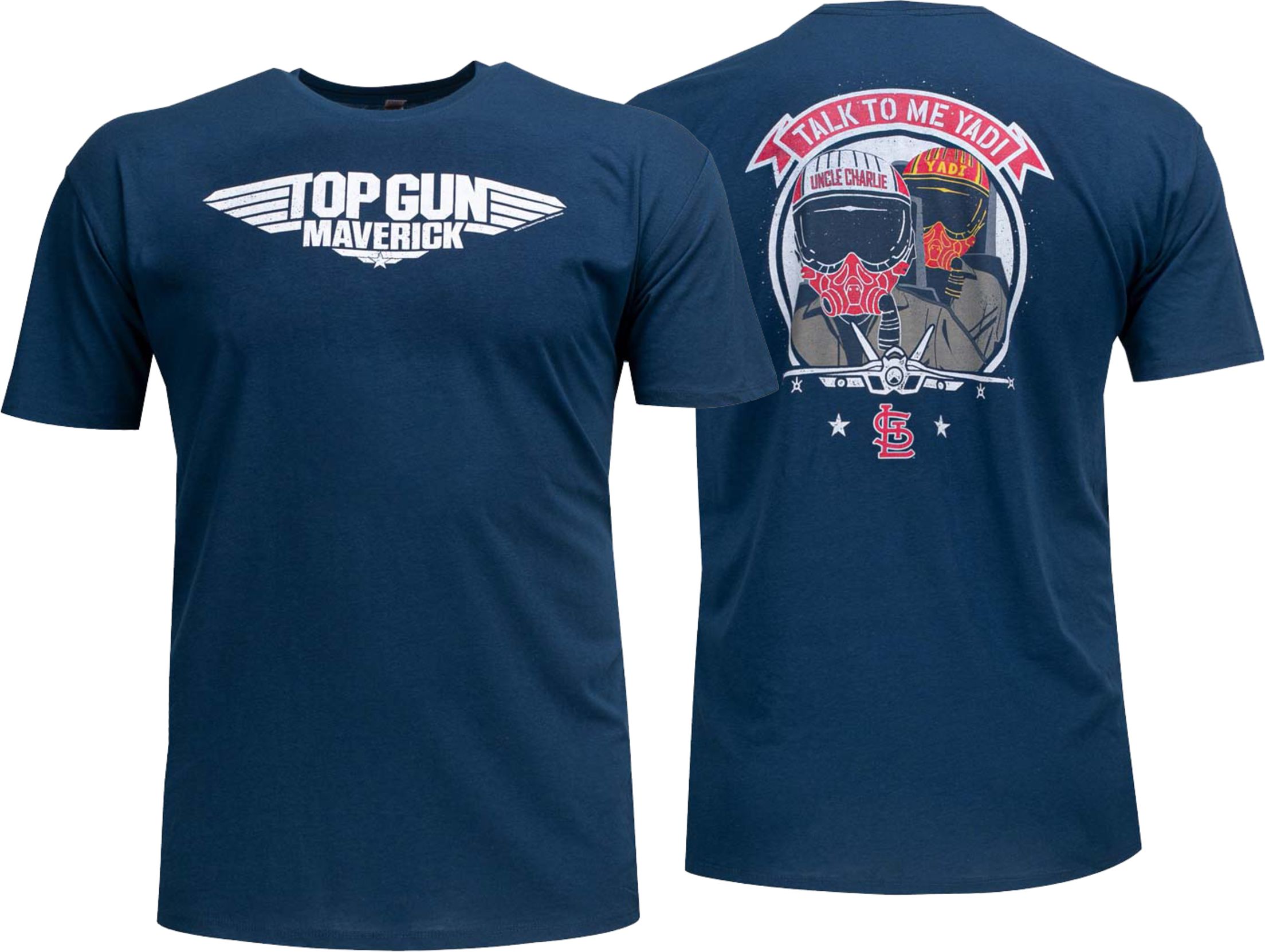 top gun brewers shirt