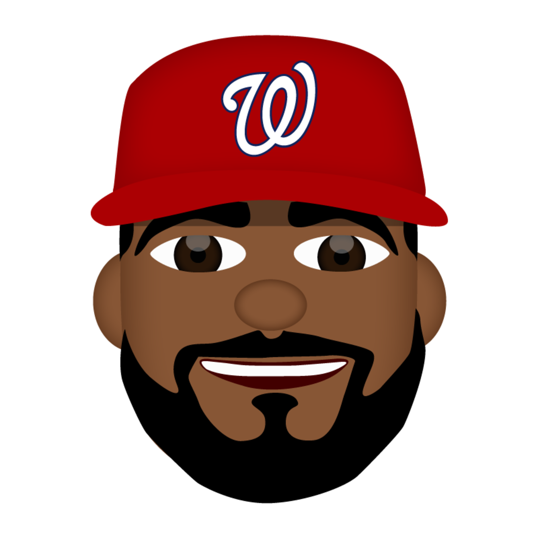 Nationals Emojis | Washington Nationals