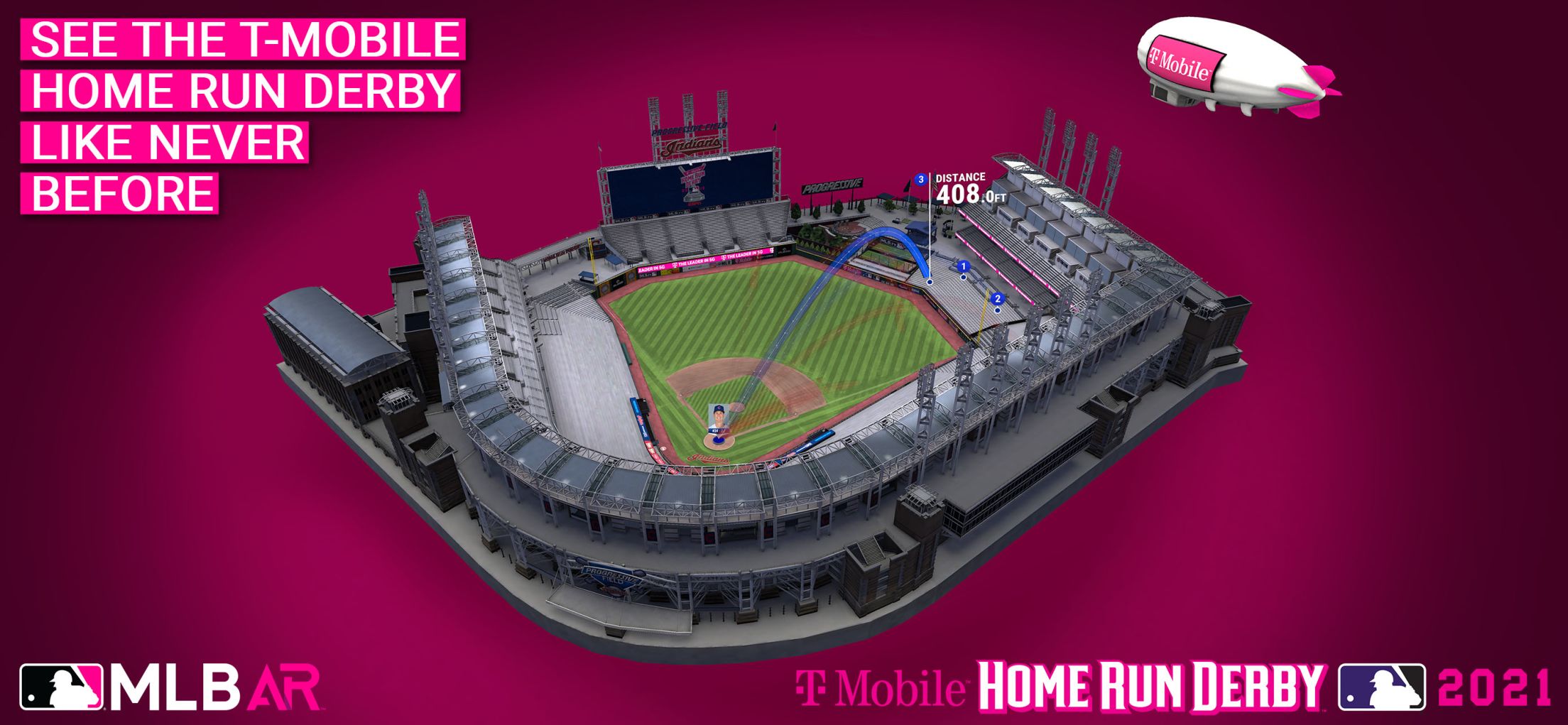 TV, MLB debut augmented reality ads