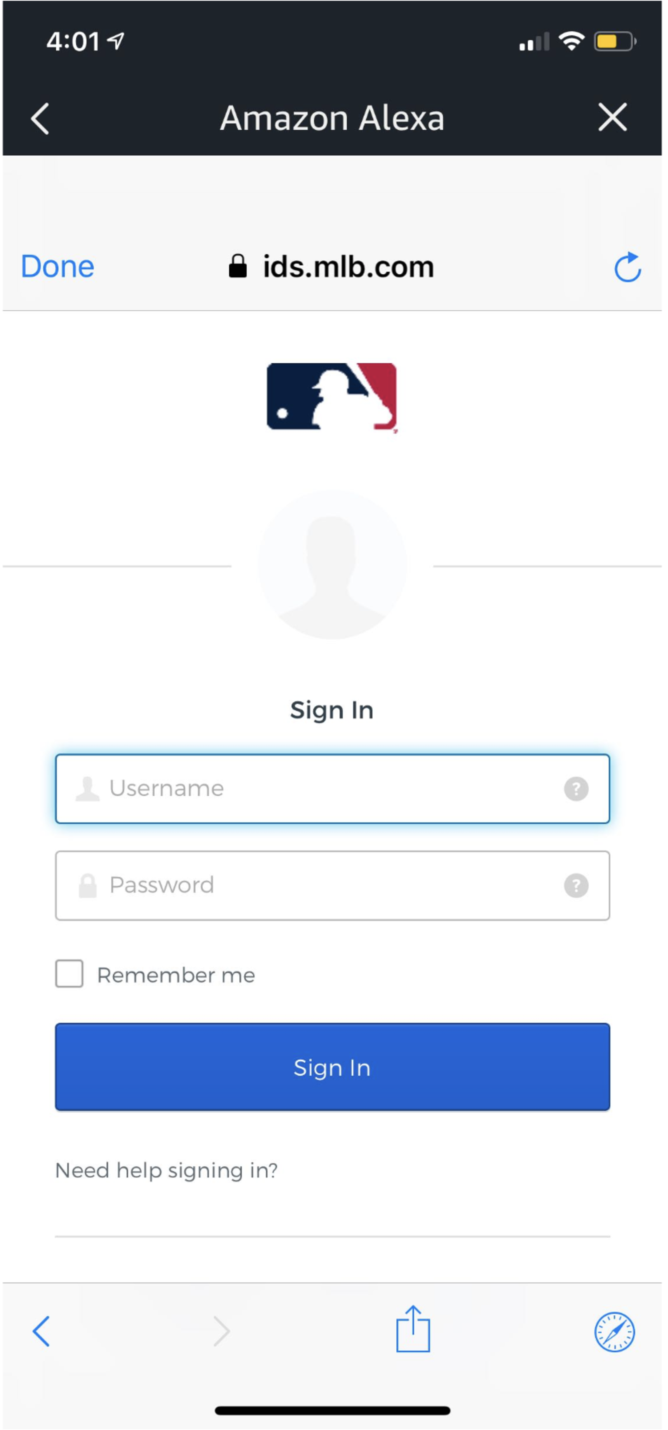 MLB.TV MLB Audio How do I access MLB Audio on Amazon Alexa?