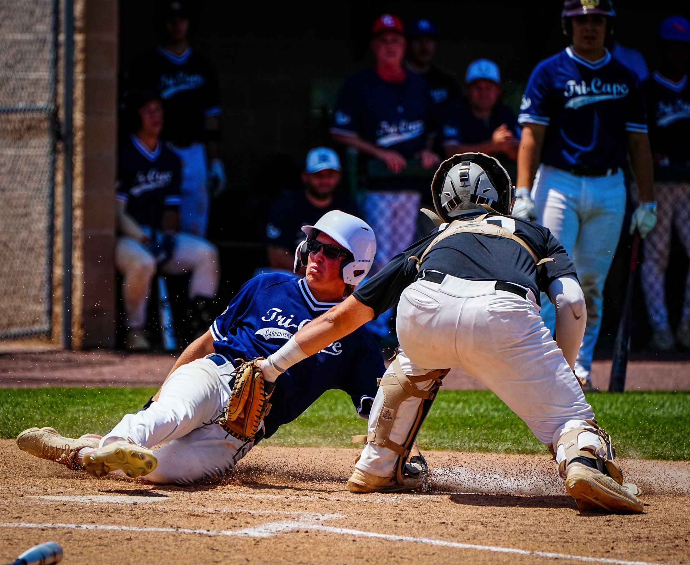 TriCape wins Phillies Baseball Carpenter Cup Championship Game