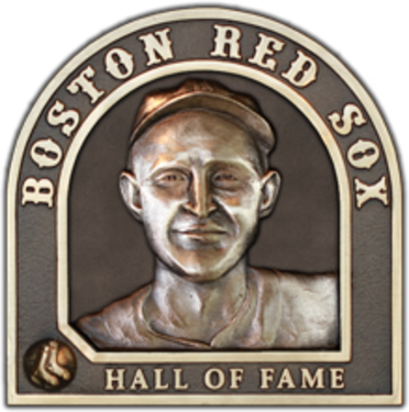 Pedro Martinez Hall of Fame plaque. : r/redsox