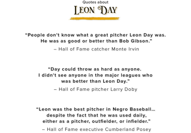 larry doby quotes