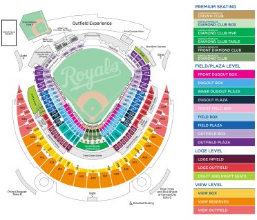 Kansas City Royals Tickets - Official Ticket Marketplace