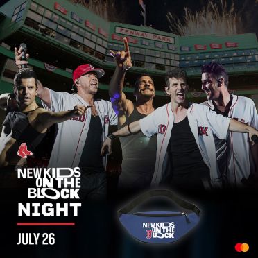 NKOTB Boston Jersey