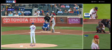 MLB.TV | Subscription Access | How to Use Multi-view | MLB.com