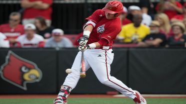 National College Baseball Hall of Fame - The College Baseball Foundation  has named Chase DeLauter from JMU Baseball as the John Olerud Award Two-Way  Player of the Week. ⏩7-11 hitting