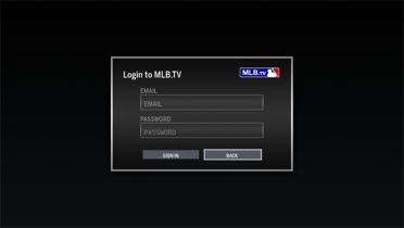 MLB.TV | Android TV | Get Started | MLB.com