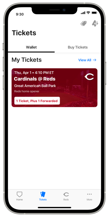 Cincinnati Reds Tickets - Official Ticket Marketplace