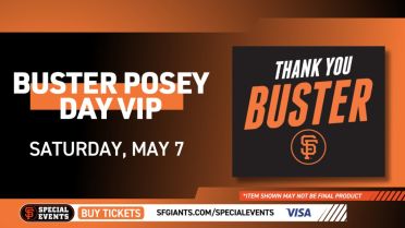CPC Men's Dinner w/ Buster Posey