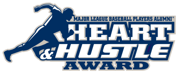 Brett Gardner wins Yankees' Heart and Hustle Award