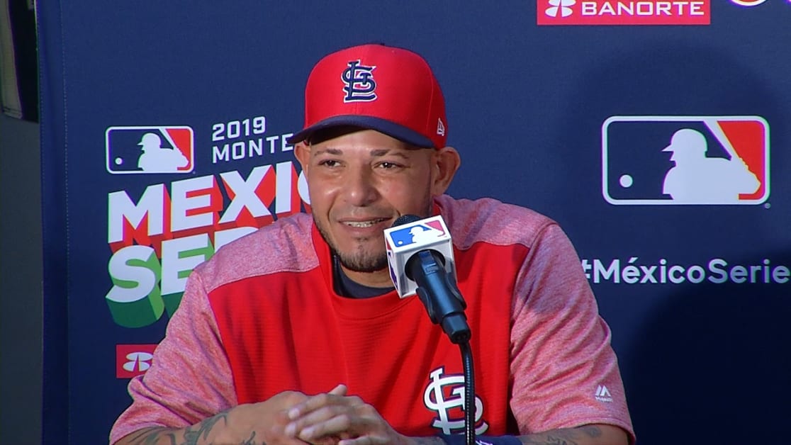 Yadi, gran embajador