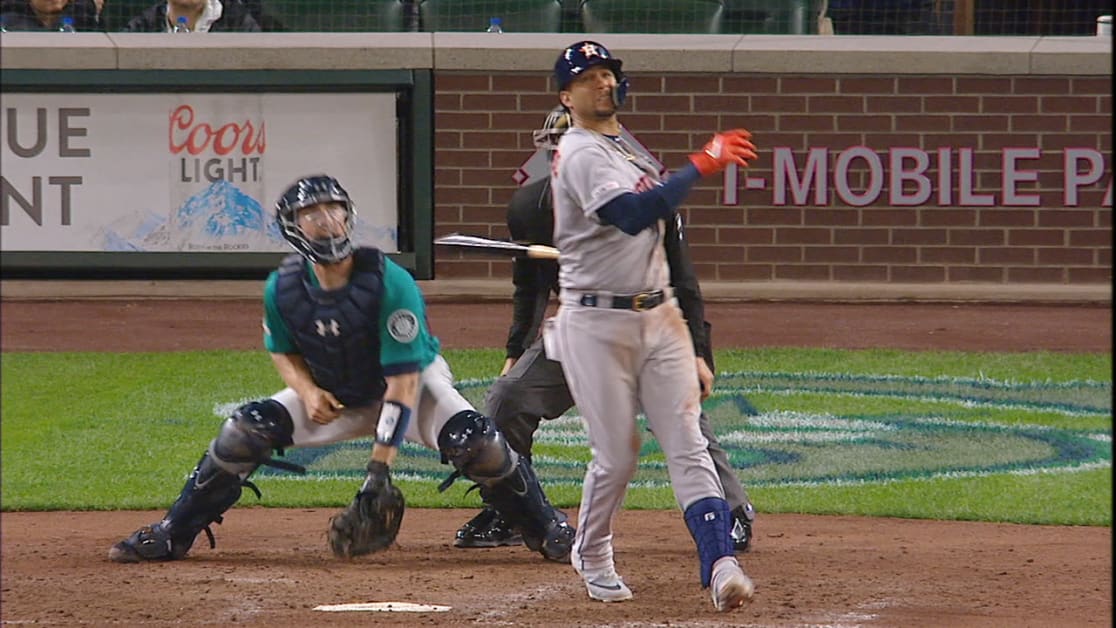 1er HR de Gurriel es grand slam